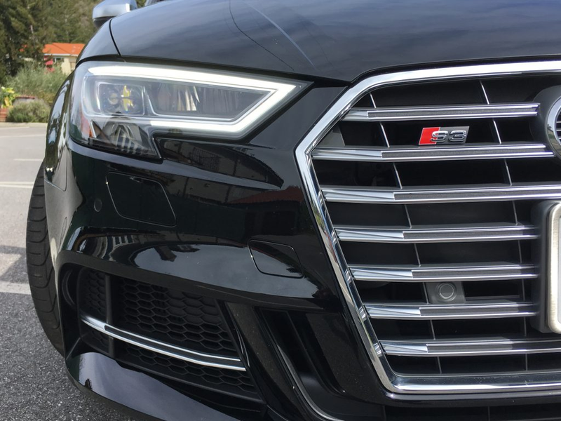 Illustration for article titled Like a Fresh Suit: 2017 Audi S3 Tested